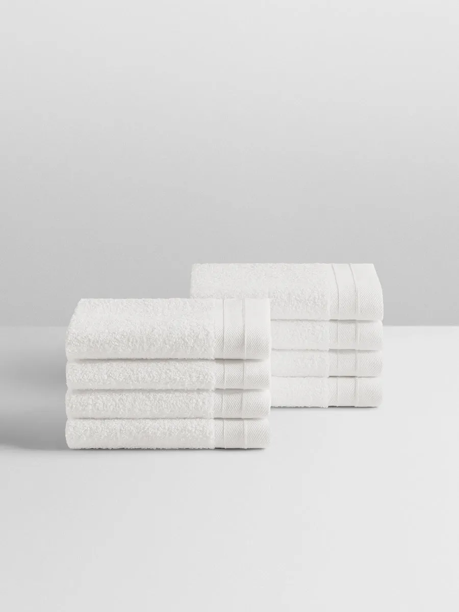 Spa Wash Cloth Set