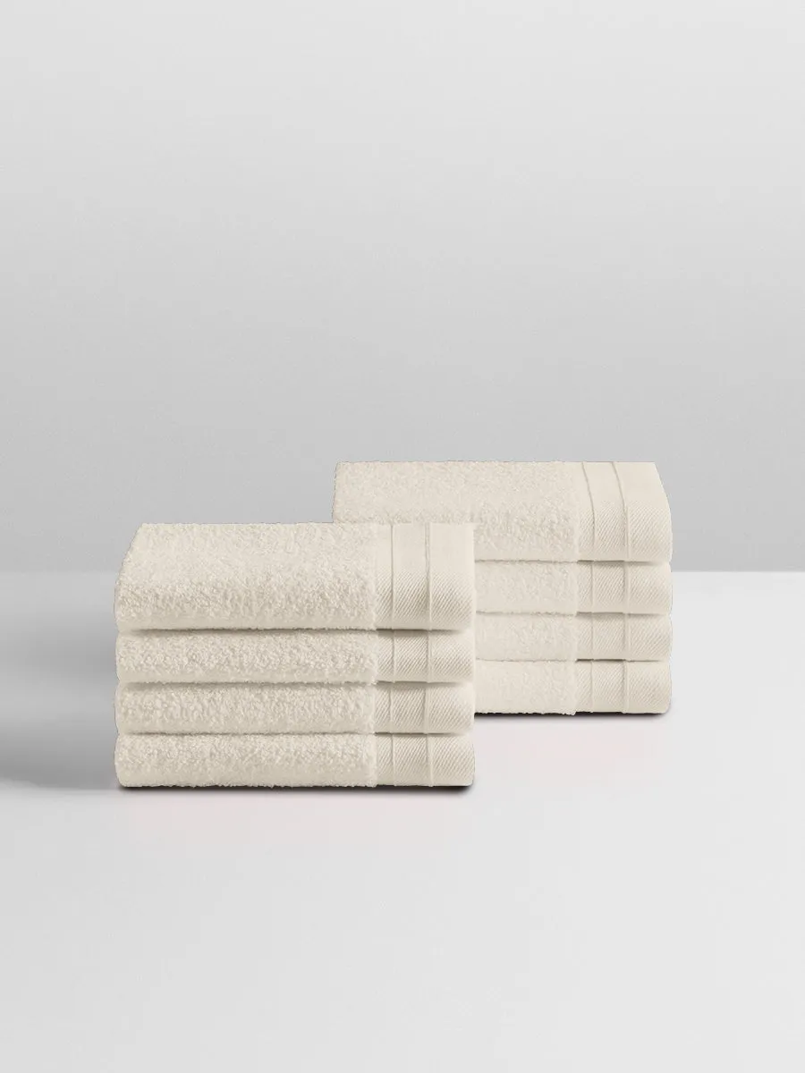 Spa Wash Cloth Set