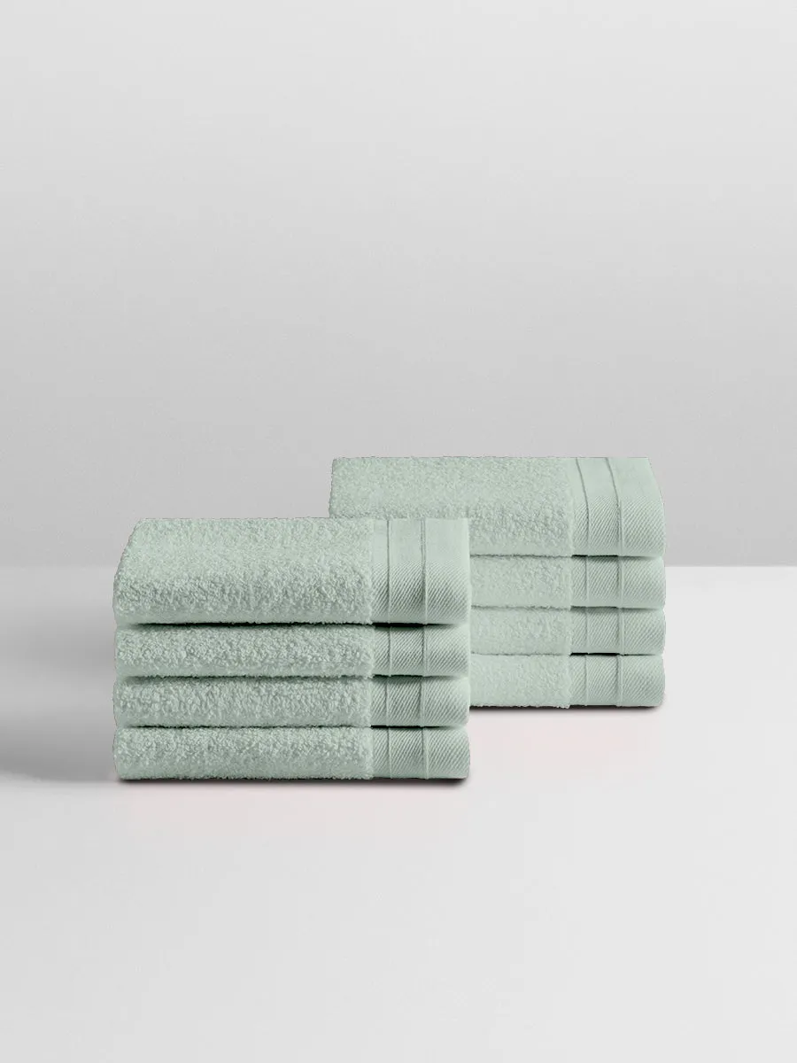 Spa Wash Cloth Set