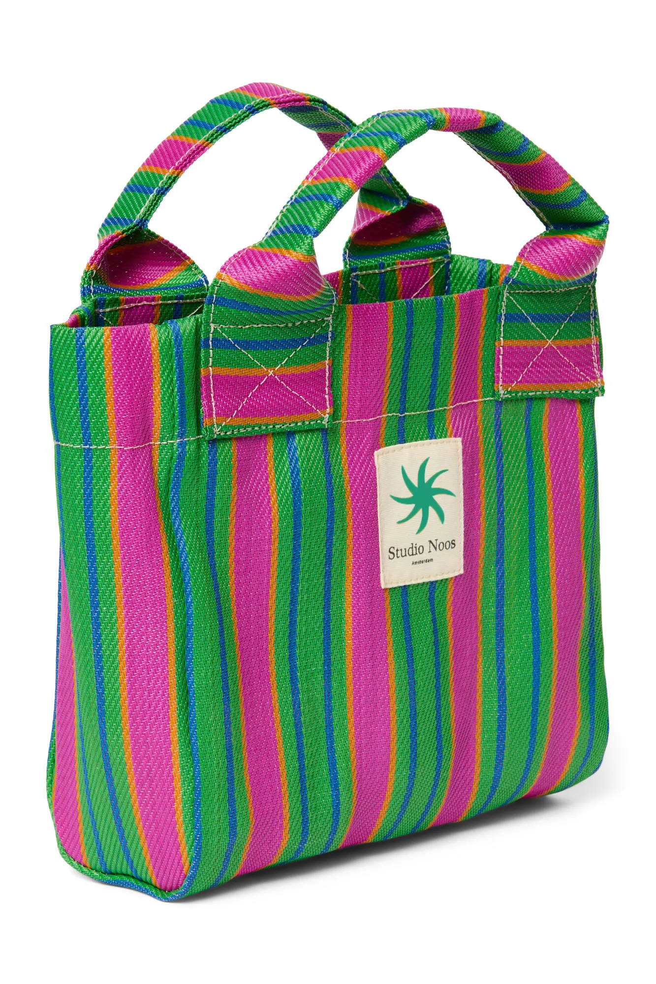 Spring Green Beach Mini Handbag