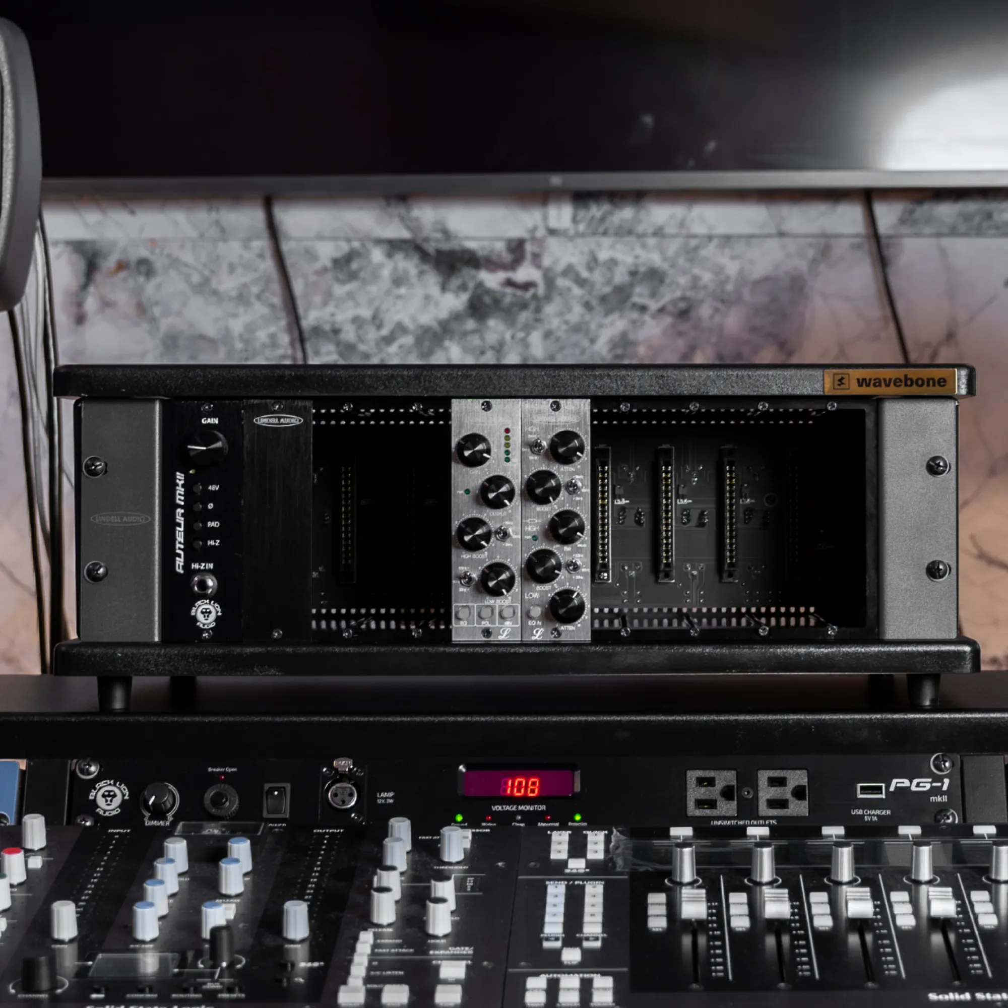 Stella™ Portable Rack Case - Pre Order