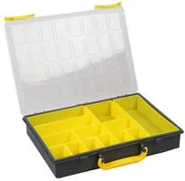 Storage Case Unit - 4 Drawer