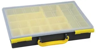 Storage Case Unit - 4 Drawer