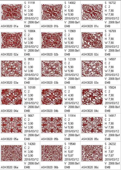 Tamar Quilt Blocks and Tote Bag