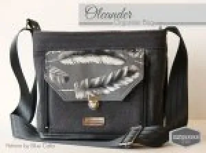 The Oleander Organizer Bag Acrylic Templates
