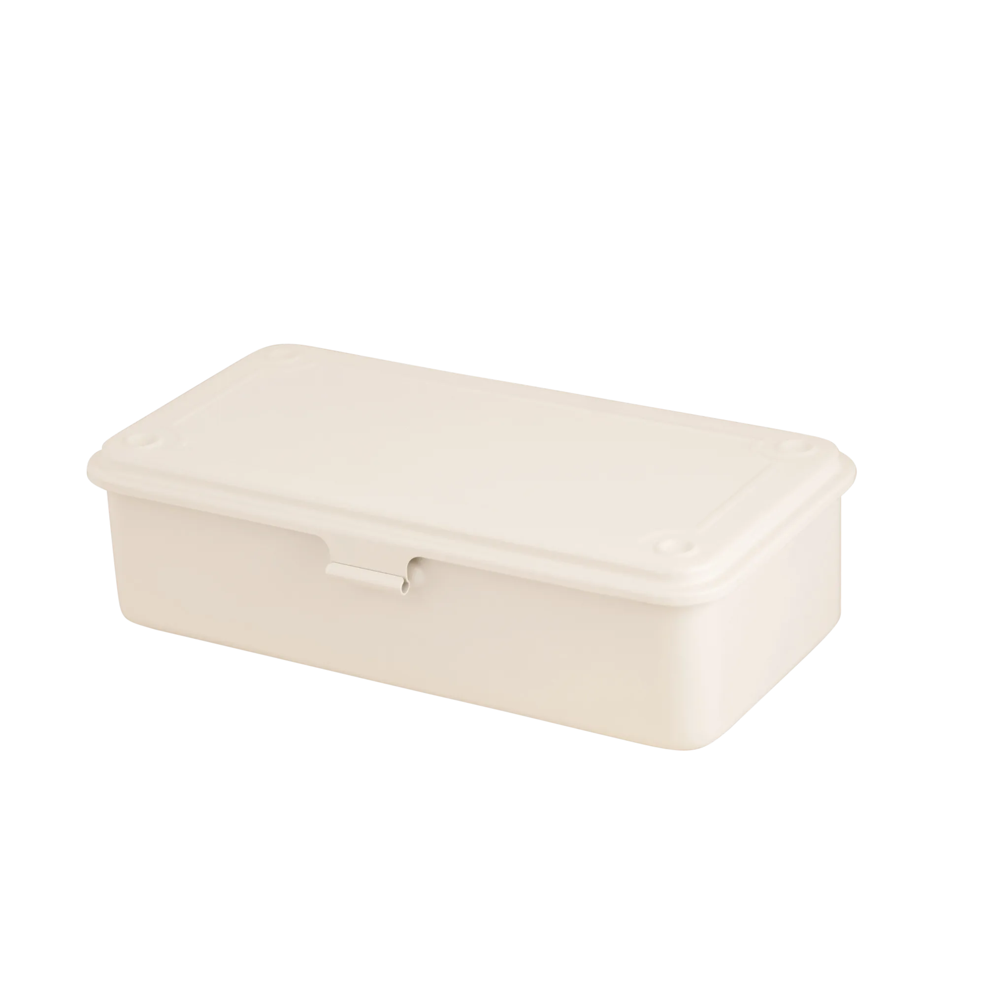 TOYO Trunk Shape Toolbox T-190 W (White)