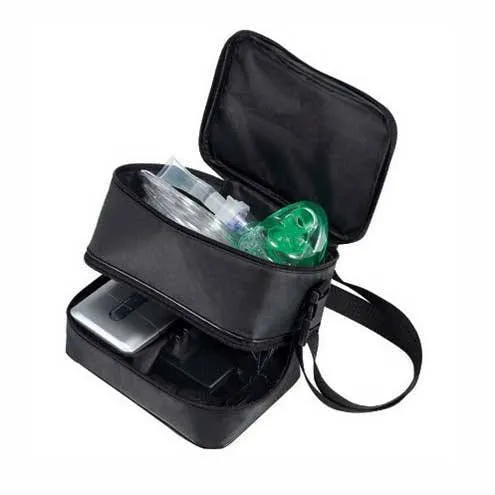 Traveler Portable Nebulizer Machine Compressor System with Battery