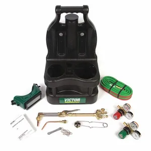 Victor 0384-0943 G150-100-CP Portable Tote-Torch Outfit w/o Tanks